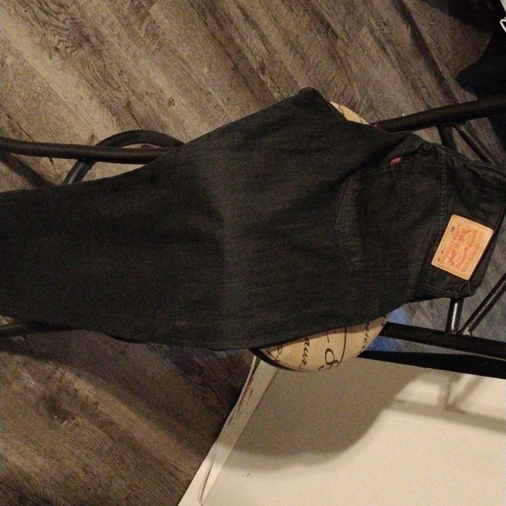 Pants button fly - Picture 2 of 2